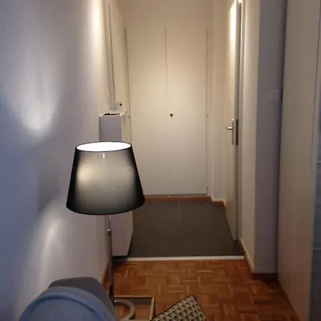 Beautiful 2 Minutes From The Train Station Διαμέρισμα Λωζάνη