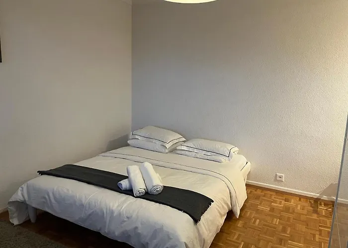 Beautiful 2 Minutes From The Train Station Appartamento Losanna